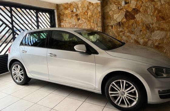 VOLKSWAGEN GOLF 1.4 TSI HIGHLINE 16V GASOLINA 4P AUTOMÁTICO